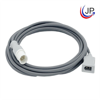 3 Meters Adapter Extension Cable of Medical Temperature Sensor for Mindray