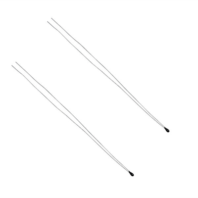 Epoxy Coated Ntc Thermistor 10k For Medical Thermometer High Precision
