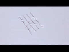 سنسور دمای NTC مهره شیشه ای 2.252KΩ B2550=3935K