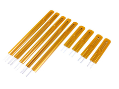 نوع فیلم سنسور دمای NTC 0.6mm برای دستگاه کپی چاپگر